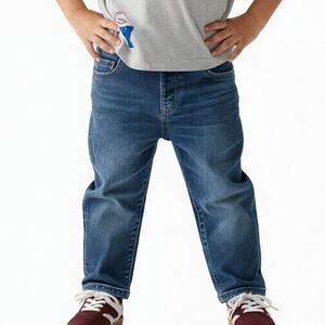 Kids Blue Denim Jeans